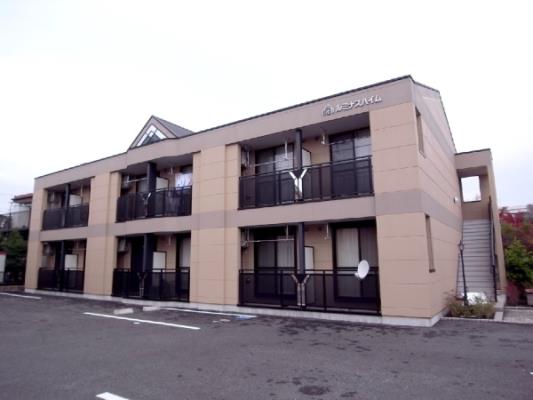 ルミナスハイム 102号室 外観