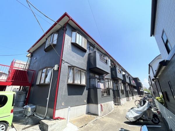 東船橋パークハウス 207号室 外観