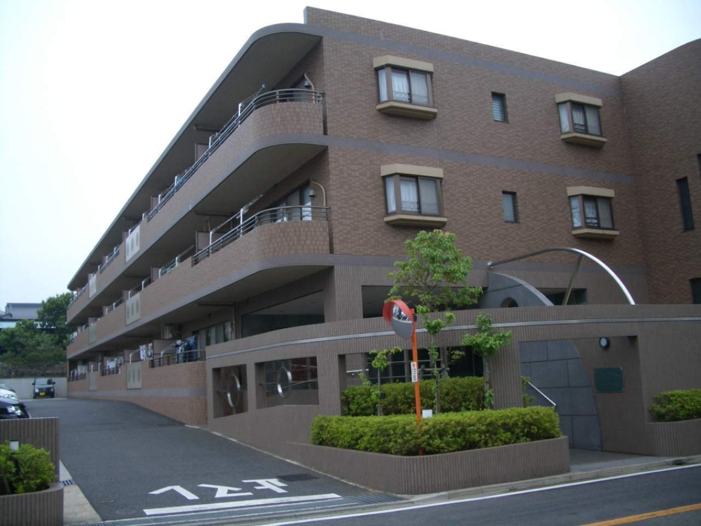 アレグリア芝山 108号室 外観