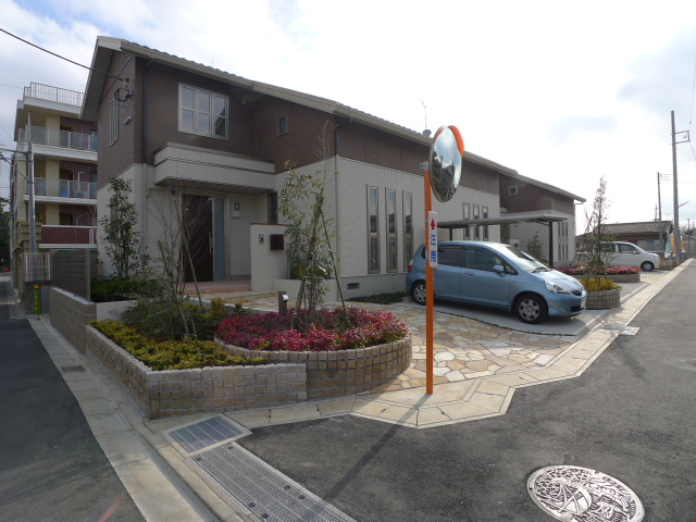 ＩＲＳＩＮＡ（イルシーナ） 101号室 外観