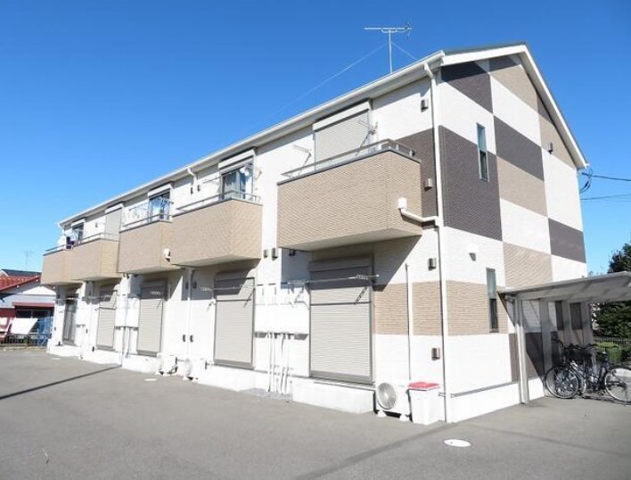 クラスカ 205号室 外観