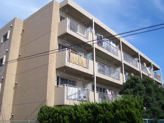 柴田コーポ 203号室 外観