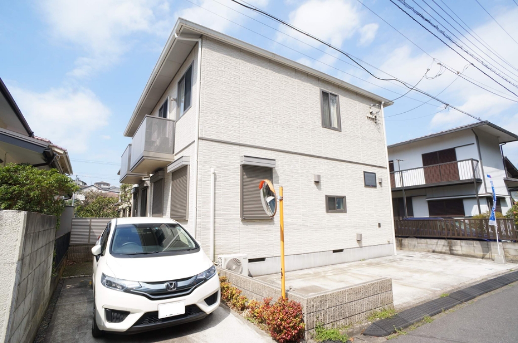 リヴェールＦ 102号室 外観