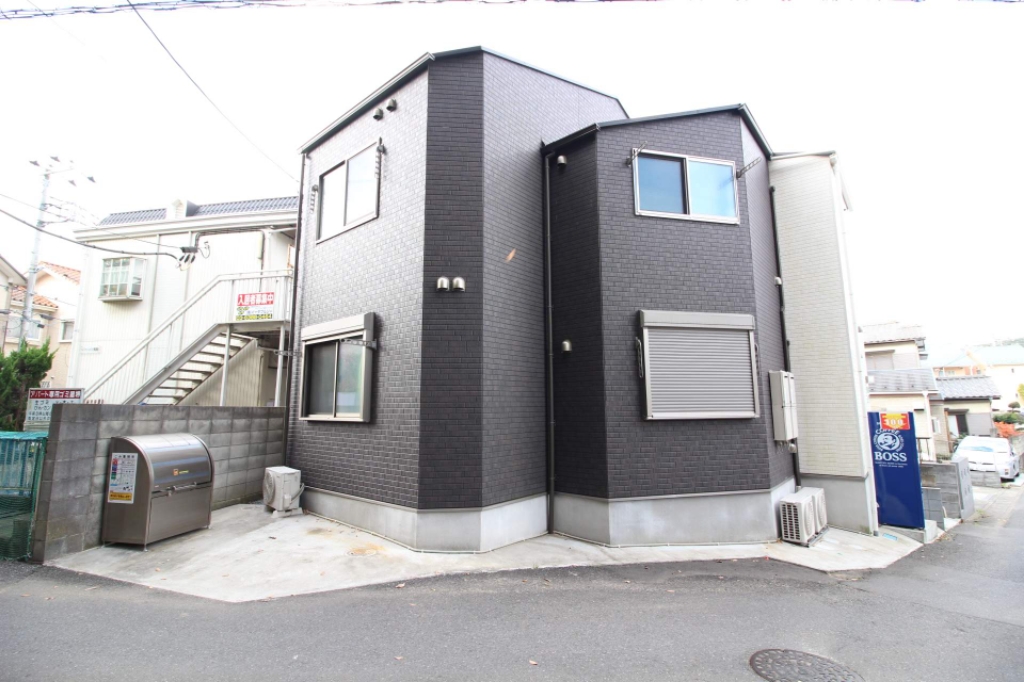 ベラピューマ実籾 101号室 外観