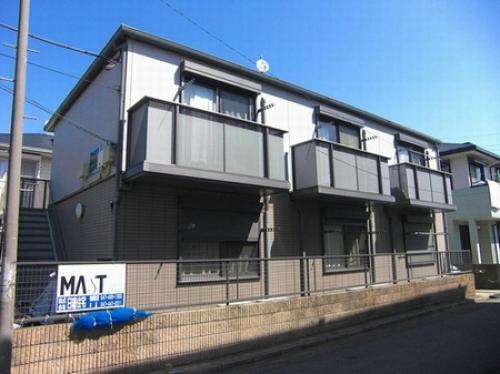 ベルビュー咲が丘 203号室 外観