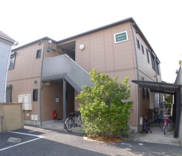 北津田沼ヒルズ 103号室 外観