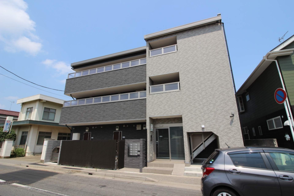 ルージェ薬円台 202号室 外観