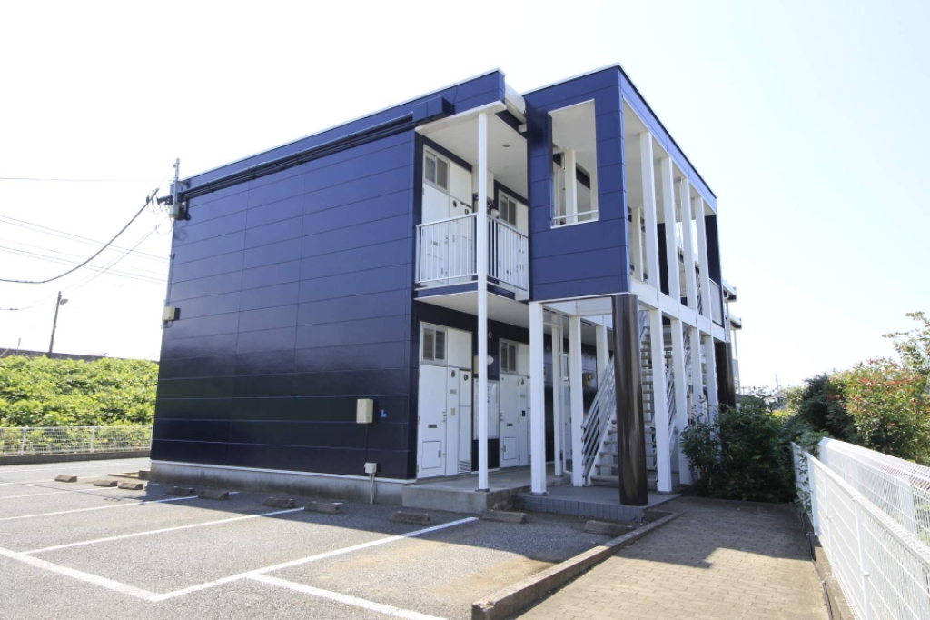 クレール八千代台 102号室 外観