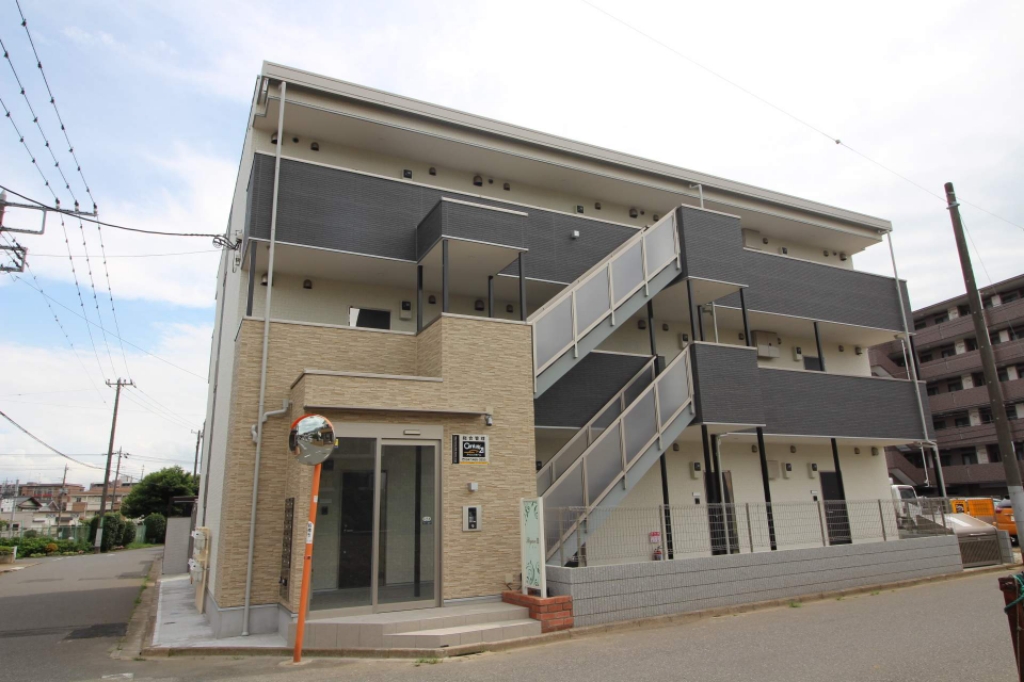 ＲｅｇａｒｏⅢ 205号室 外観