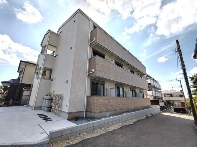 ＺＥＲＤＩＡ船橋 202号室 外観