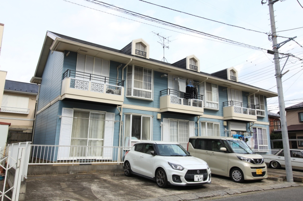 ＱＢＥハウス 103号室 外観