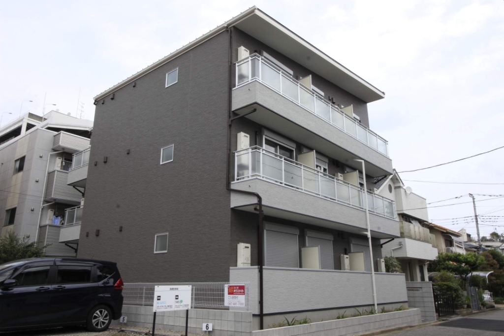 ＦＵＭＩＲＹ緑が丘 203号室 外観