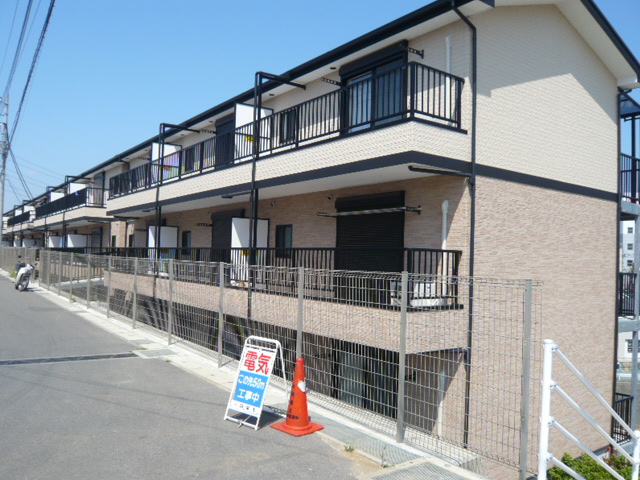 リヴェール南ユーカリが丘 212号室 外観