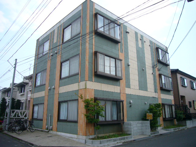 佐倉表町ビル 302号室 外観