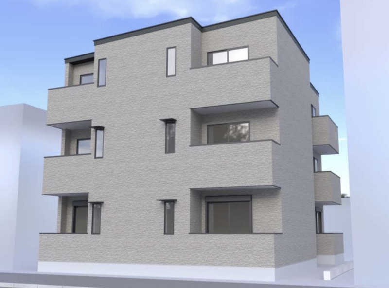 ＧＲＡＤＵＳ八千代中央 101号室 外観