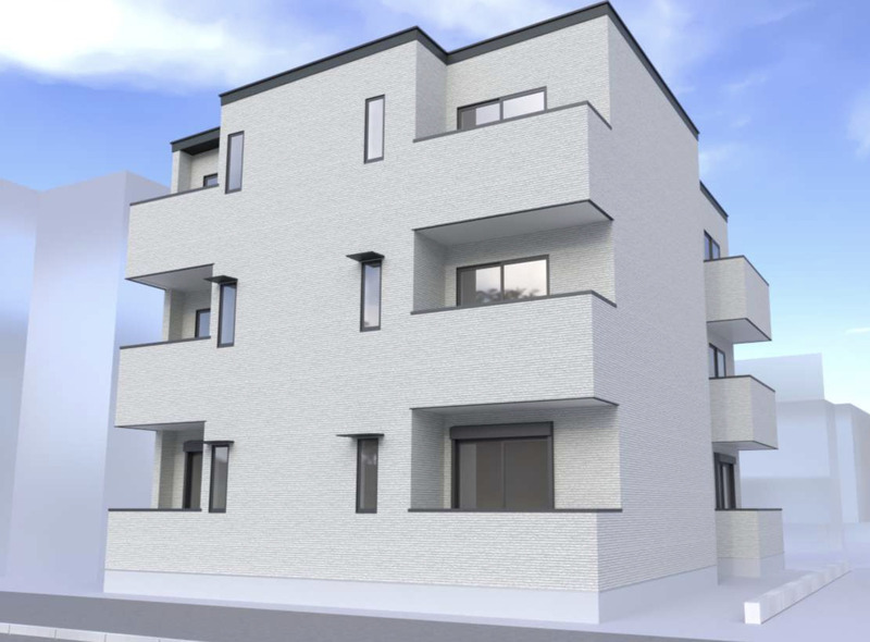 ＧＲＡＤＵＳ八千代中央Ⅱ 102号室 外観