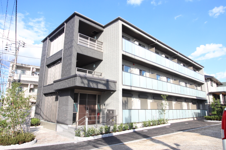 アーバンレジデンス 102号室 外観