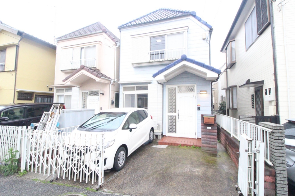 松が丘１丁目Ｉ邸 外観