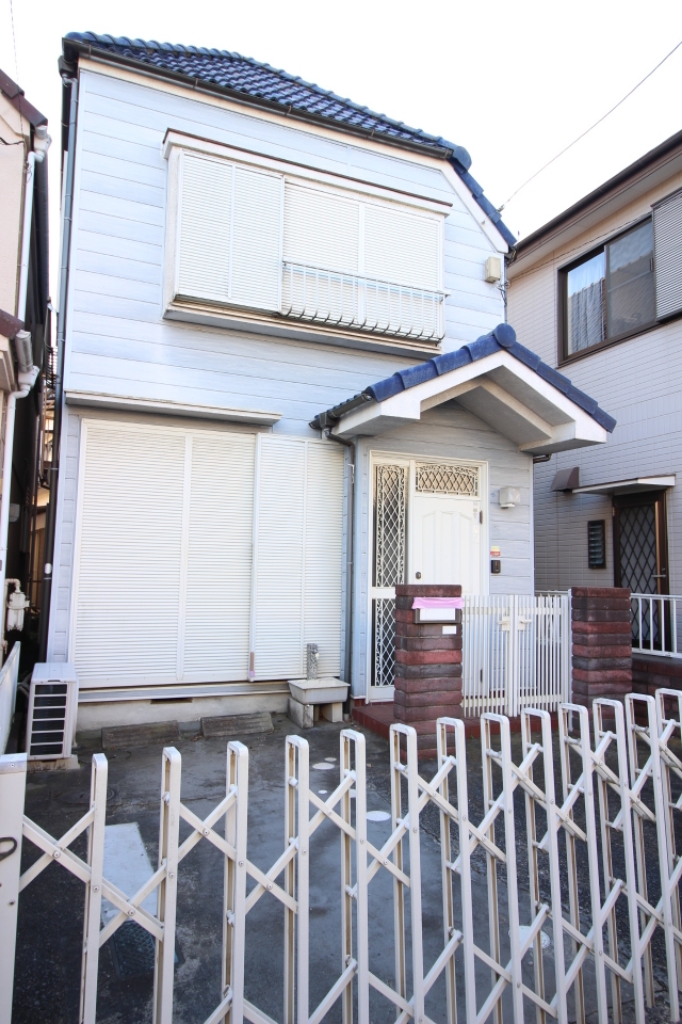 松が丘１丁目Ｉ邸 外観