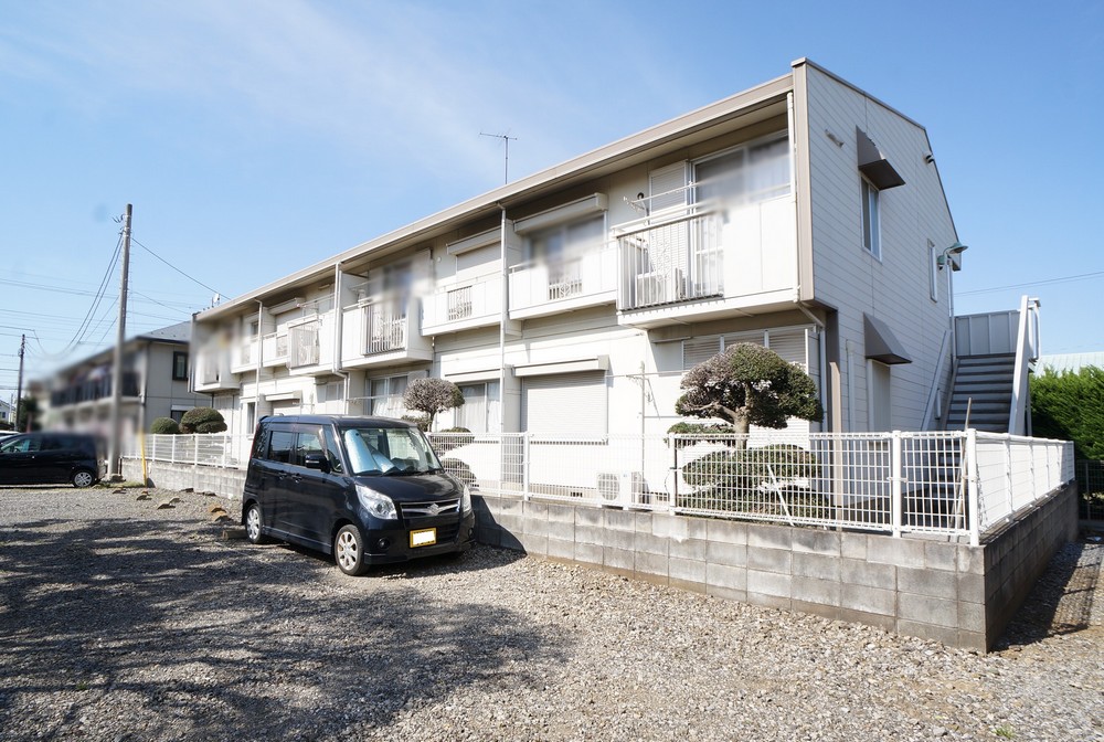 サンモール薬円台 203号室 外観