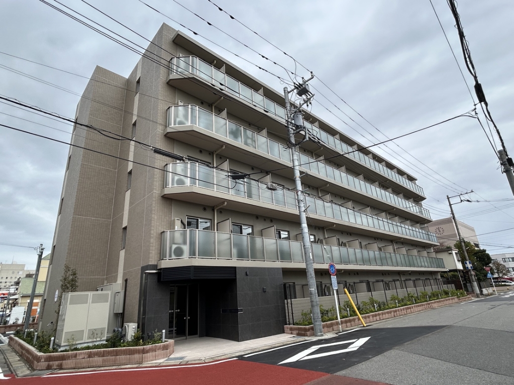 ＬＵＸＥＮＡ勝田台 201号室 外観