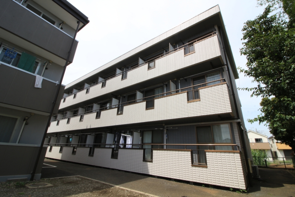 Ｖｉｌｌａｇｅ　Ｈｏｕｓｅ　八千代２９６　Ａ棟 202号室 外観