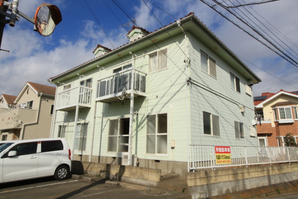 スカイハイツ井野 102号室 外観