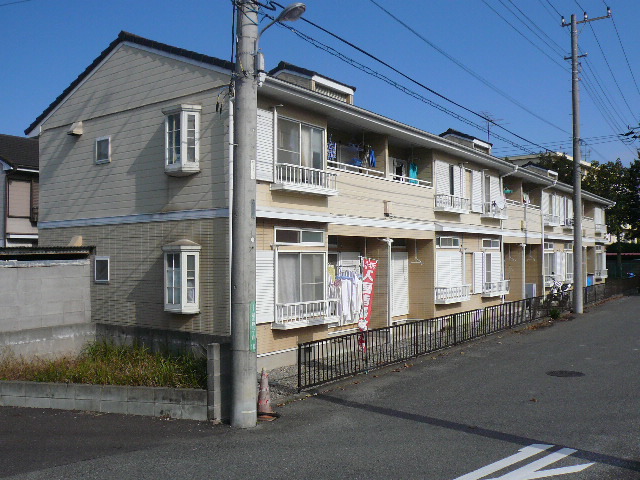 サニーヴィラ 103号室 外観