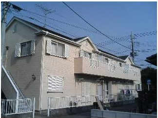 グリーンヒル習志野 203号室 外観