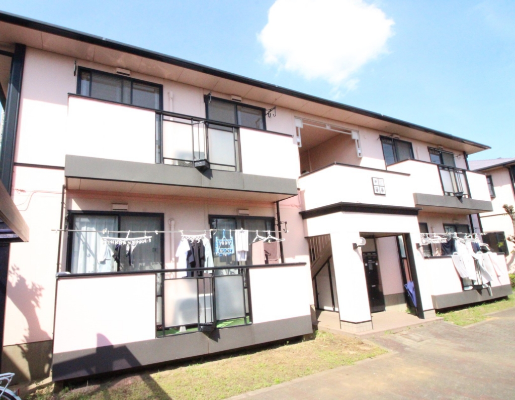 サンビレッジ船橋 C202号室 外観