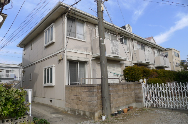 メゾンプルミエール 201号室 外観