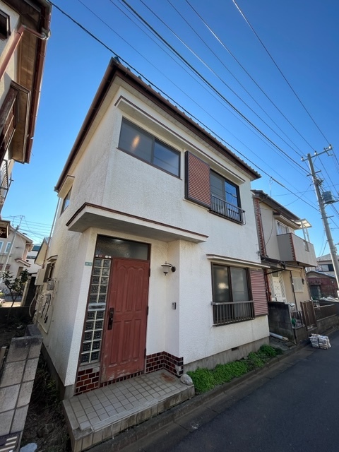 船橋市南三咲戸建 外観