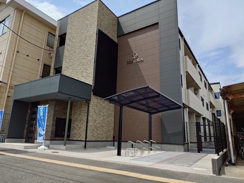 ＳＯＮＯＲＡ滝不動 304号室 外観