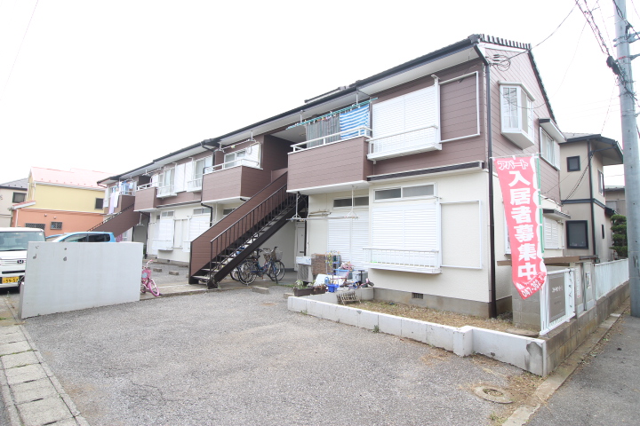 スターハイツ・Ｅ－Ⅰ 201号室 外観