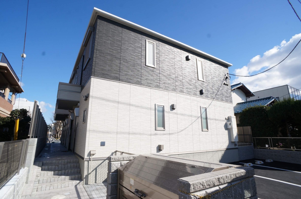 アミコート 101号室 外観