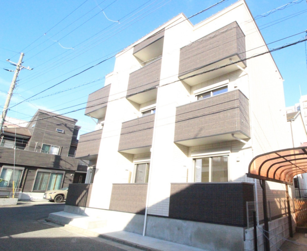 ＳＲ北習志野 203号室 外観