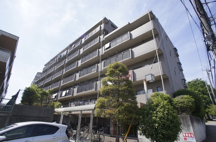 メゾンドソレイユ 201号室 外観