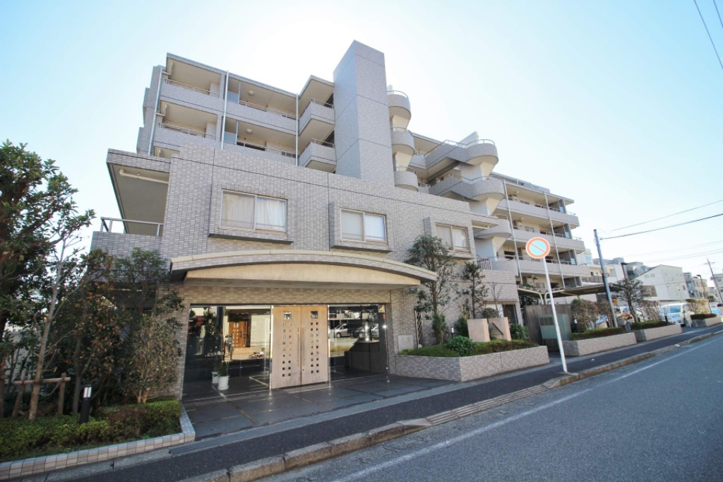 ラ・フォレ２３ 304号室 外観