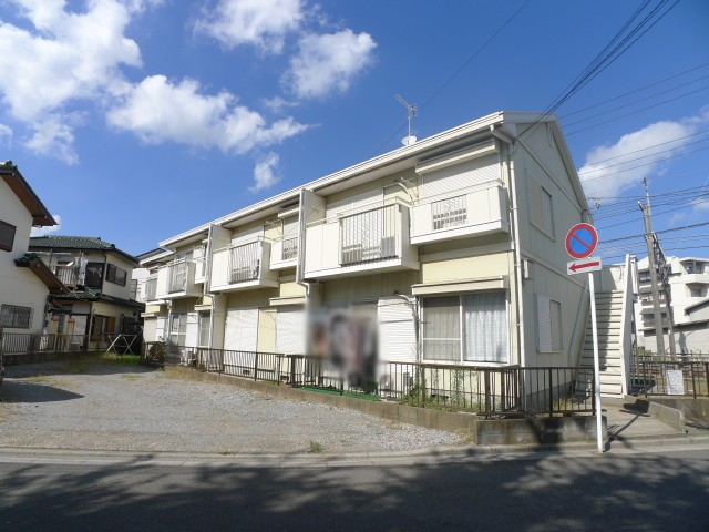 オレンジハウス 202号室 外観