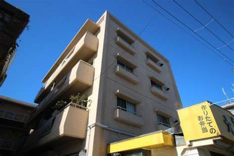 若草ハイツ 202号室 外観