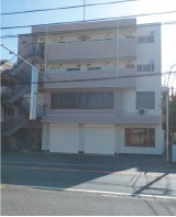 津田沼ビル 303号室 外観