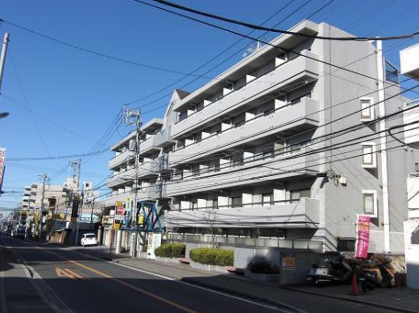 津田沼ダイカンプラザＣｉｔｙ 315号室 外観