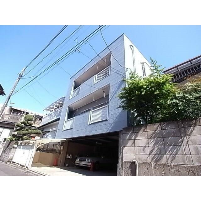 藤ハイツ 301号室 外観