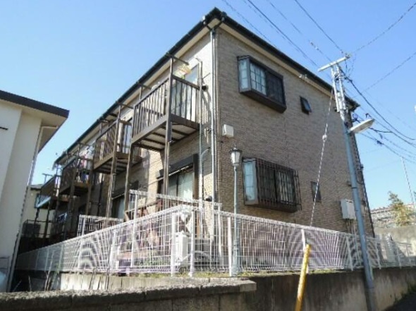 ラ・マイレ・アレイ 203号室 外観