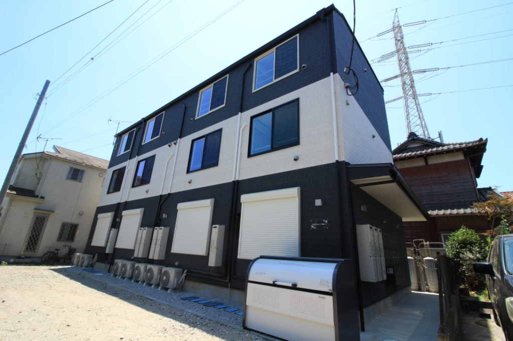 Ａｍｂｉｔｉｏｎ八千代緑が丘 202号室 外観