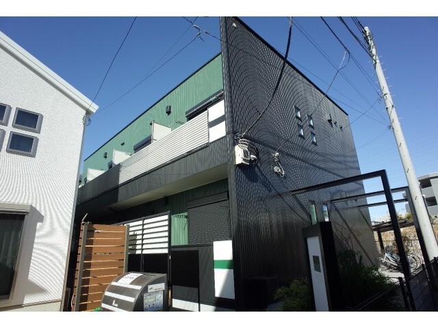 Ｖｅｒｔ 202号室 外観