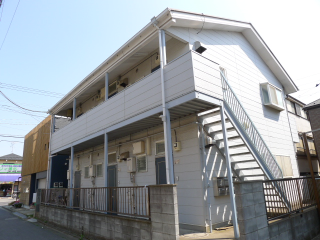 メゾネット２１ 101号室 外観