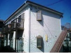 ＳＴハイム 201号室 外観