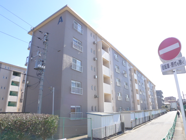 ならしの台ハイツＡ その他1