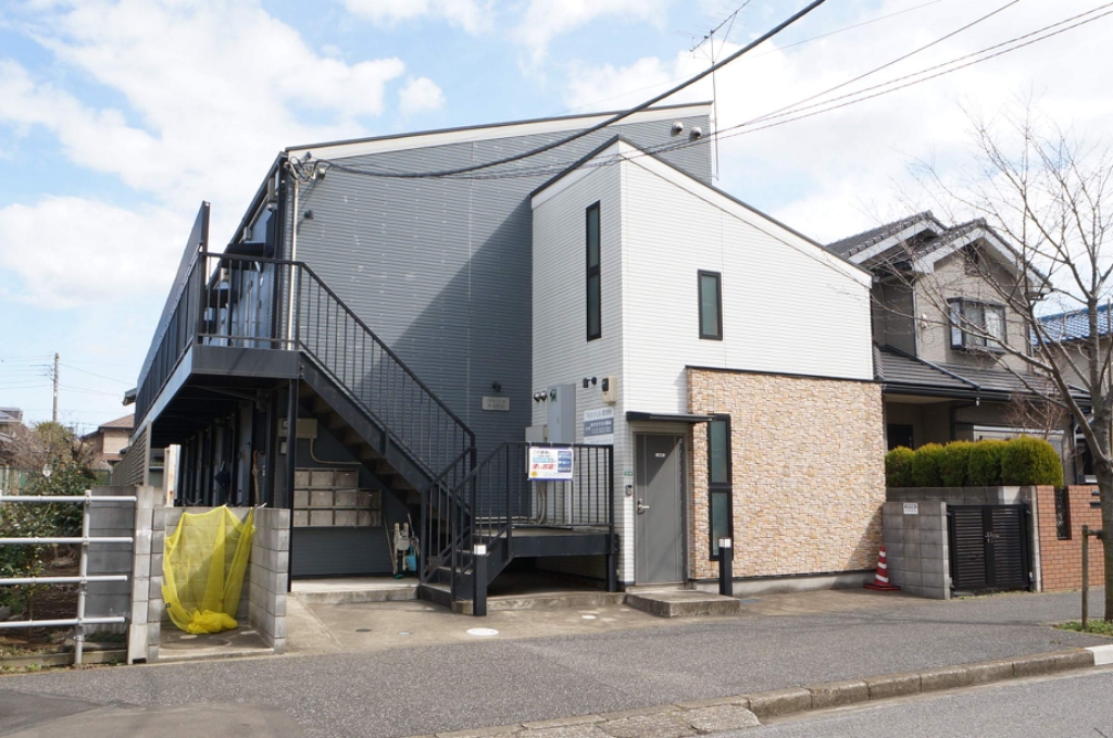 アルカンシエル習志野台 102号室 外観